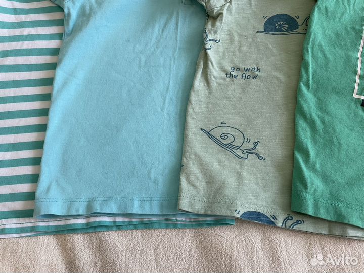 Одежда для мальчика 86 92 пакетом