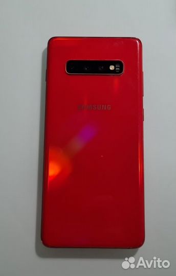 Samsung Galaxy S10+, 8/128 ГБ