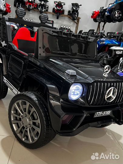 Детский электромобиль