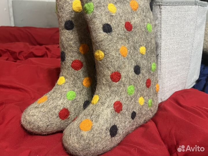 Валенки 30