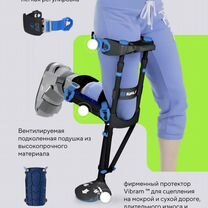 Прокат/Аренда Инвалидная коляска, Костыли, Саратов