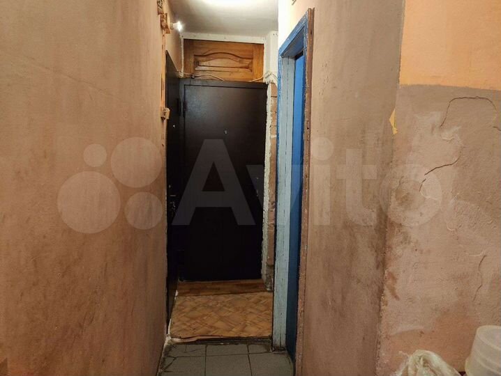 Комната 16,5 м² в 1-к., 4/9 эт.