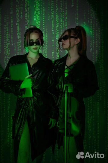 Скрипачка - Вокалистка на мероприятие