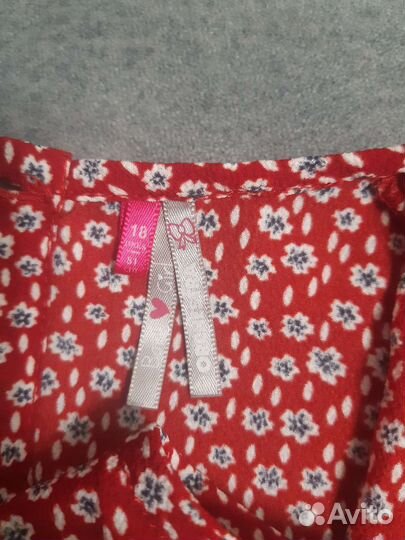 Вещи пакетом на девочку 1 год