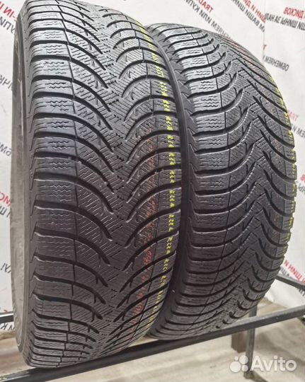 Michelin Alpin A4 225/60 R16 101N