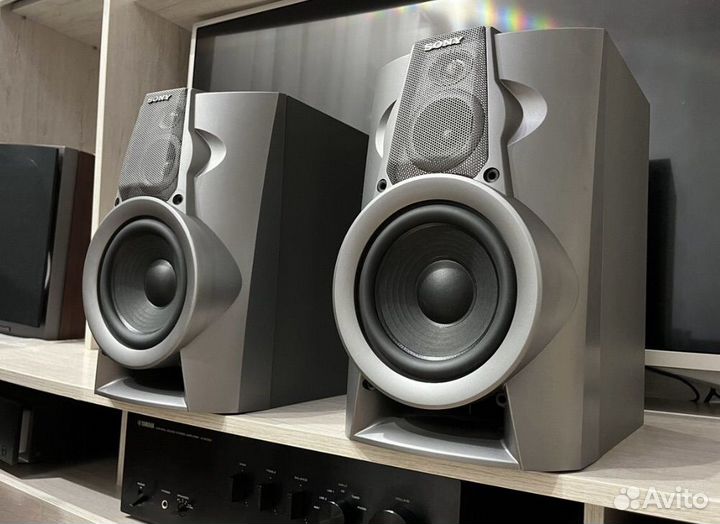 Колонки sony ss 80