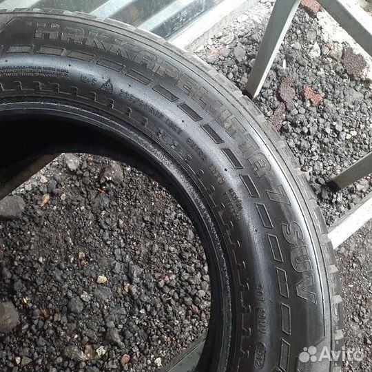 Nokian Tyres Hakkapeliitta 7 SUV 235/60 R17