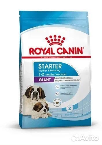 Роял канин 18 стартер корм