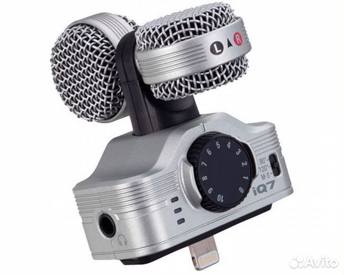 Zoom IQ7