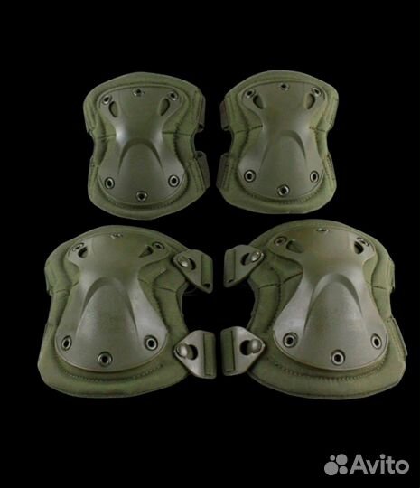 Наколенники и налокотники X-form