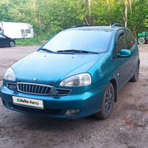 Daewoo Rezzo 1.8 MT, 2000, 282 000 км, с пробегом, цена 307 000 руб.