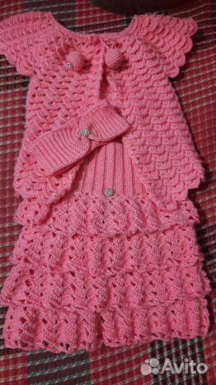 Костюмчик для девочки