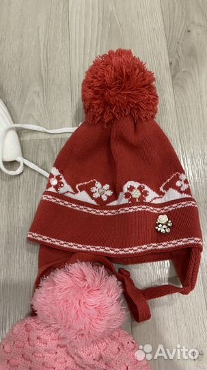Шапки детские для девочки