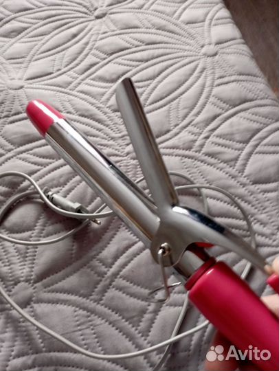Плойка для волос