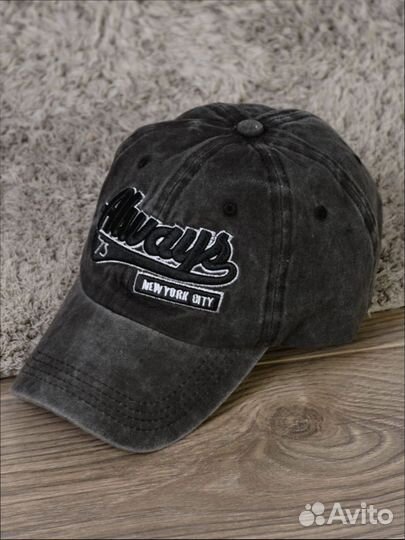 Кепка бейсболка мужская