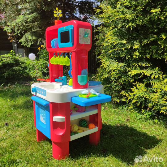 Детская кухня elc