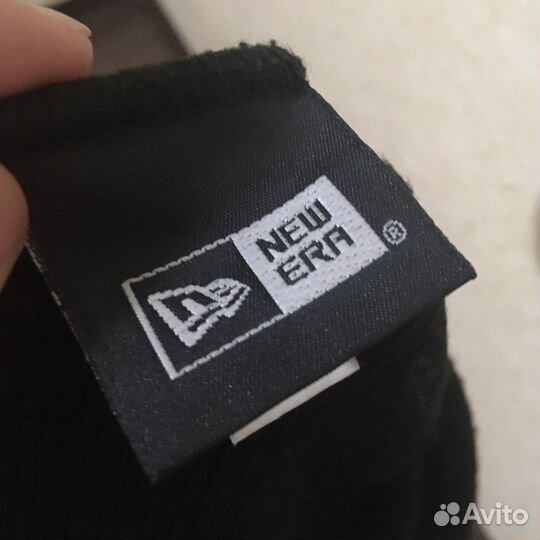 Шапка new era