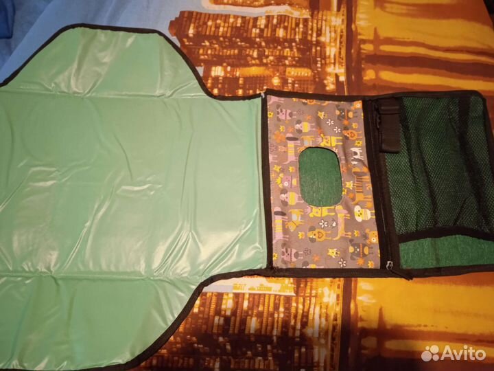 Подогреватель для бутылочек и сумка для мамы