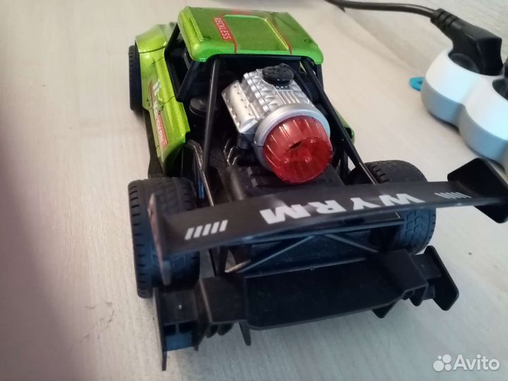 Машина радио управляемая