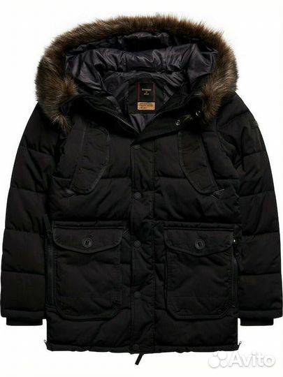 Куртка мужская Superdry XXL новая оригинал
