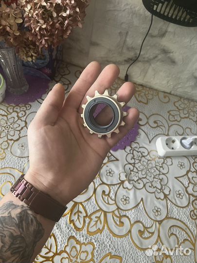 Трещетка bmx DnP