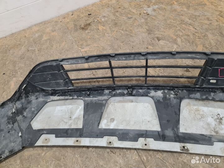 Ford kuga 2 юбка переднего бампера рестайлинг
