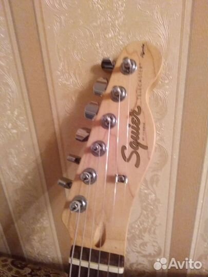 Гитара Fender Squier Affinity Telecaster