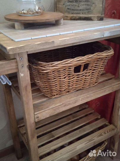 Стеллаж/Тележка/остров