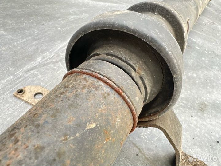 Карданный вал Audi A4 B8 caeb 2009