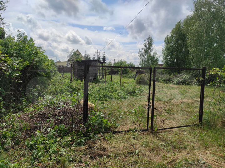 Участок 20 сот. (СНТ, ДНП)