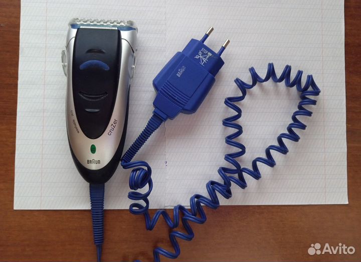 Электро бритва braun