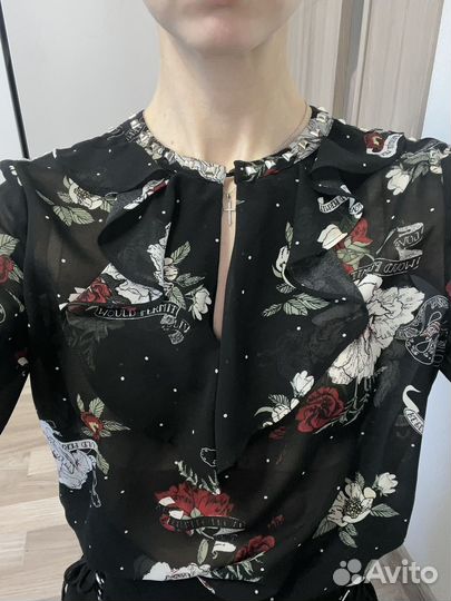 Блузка женская Lime