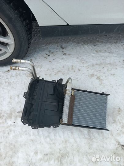 Радиатор печки ford focus 3