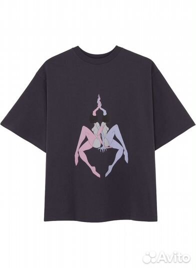 Футболка paluba