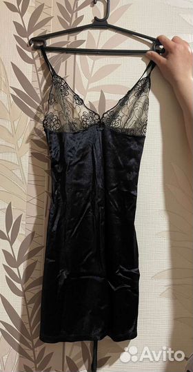 Платье(сороч)с вышивкой на грудиCottelli Collectio