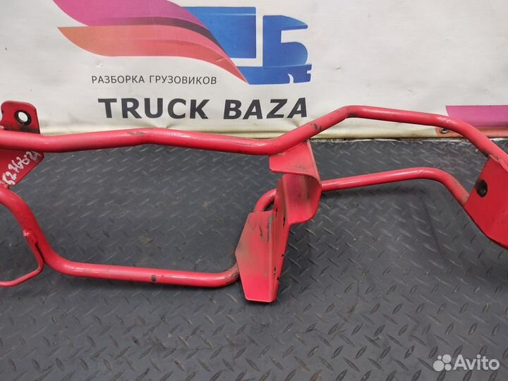 Кронштейн кранов Daf XF105