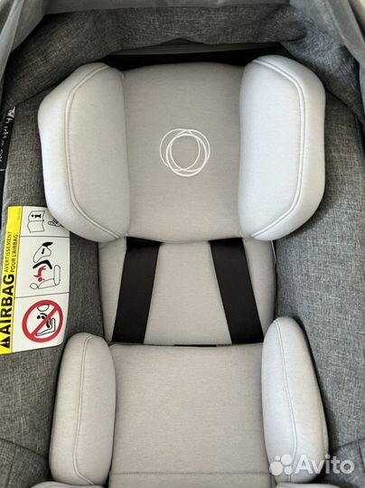 Автолюлька bugaboo