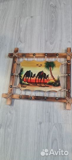 Интерьерная картина бу