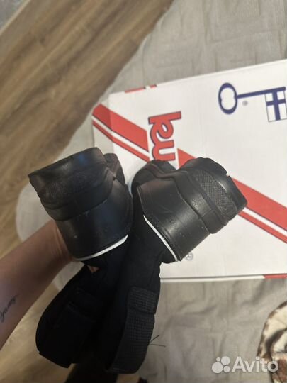 Сапоги kuoma 25