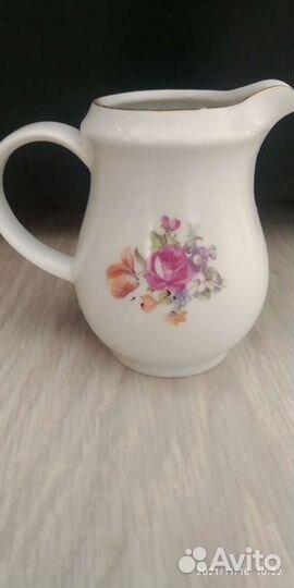 Сливочник/молочник Германия