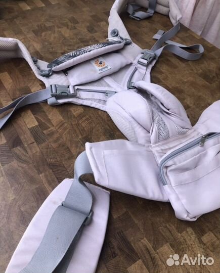 Эргорюкзак