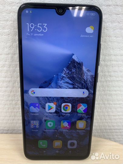 Телефон Xiaomi Redmi Note 7 Pro 6/128 гб ID 132873