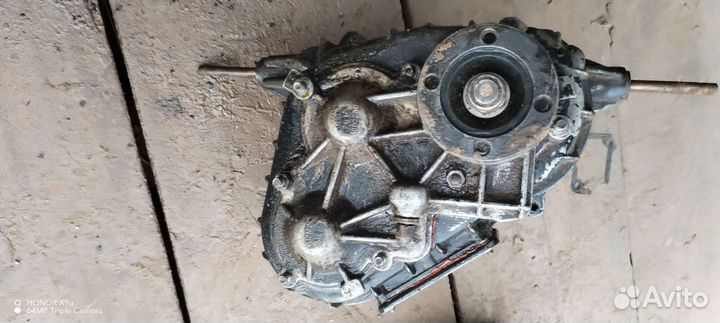 Раздаточная коробка Нива 2121