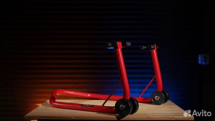 Задний мотоподкат KWS V2