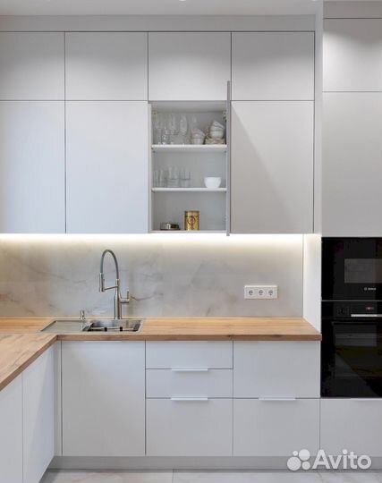 Кухни под ваш бюджет