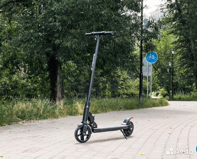 Kugoo kirin a1 электросамокст