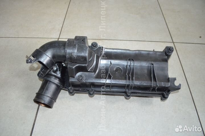 Корпус воздушного фильтра 1.6 Peugeot 308 Citroen