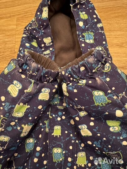 Зимний костюм для мальчика 92 lappi kids