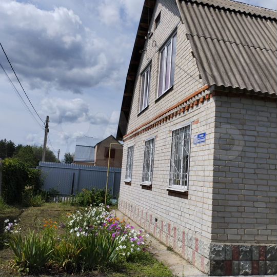 Дача 145 м² на участке 8 сот.