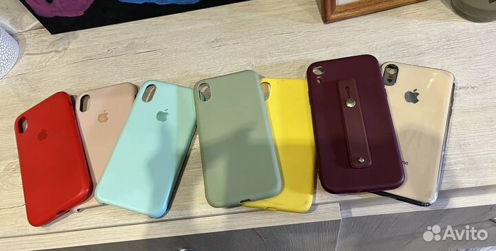 Чехол на iPhone xr